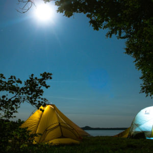 Basecamp West Lavvu