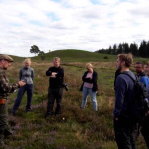 Basecamp West Vandring, Kultur og Natur