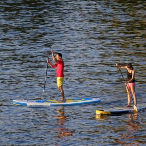 Basecamp West SUP