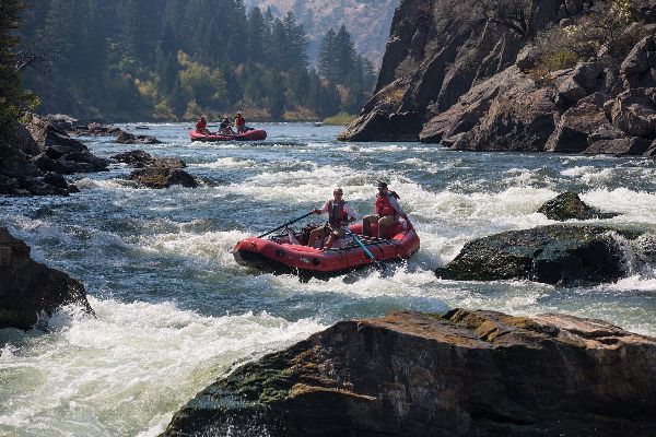 Rafting | Norge | Oplevelser