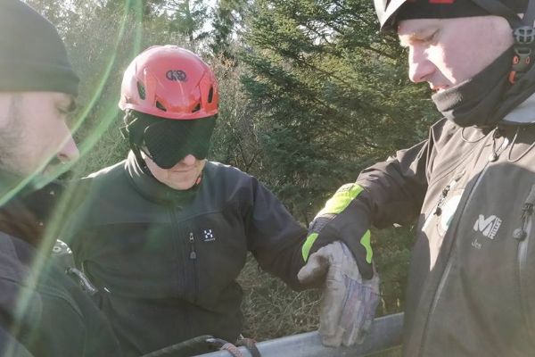 Rappelling | Kursus | Instruktør