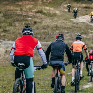 Firma Mountainbike