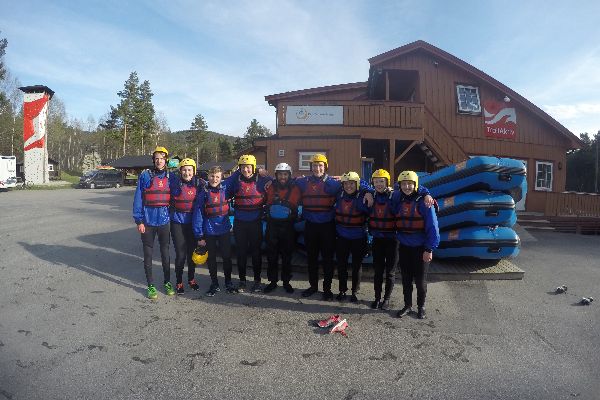 RIverrafting | Kajak i Norge