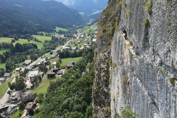 Via Ferrata Nord | Team Nord