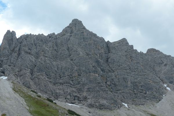 Via Ferrata Nord klipper