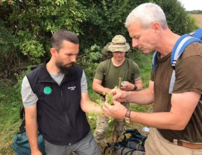 Bushcraft instruktør 1