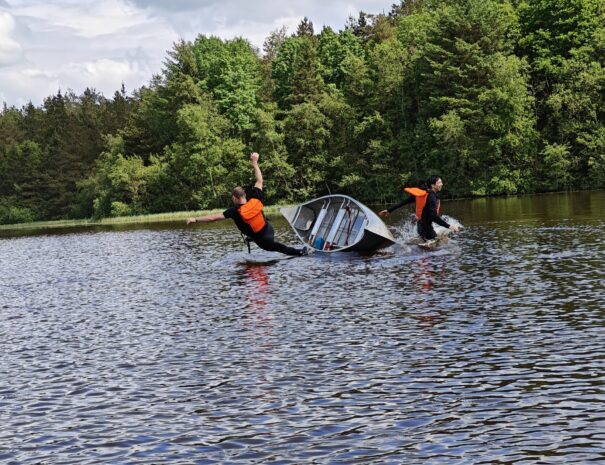 Balance...måske